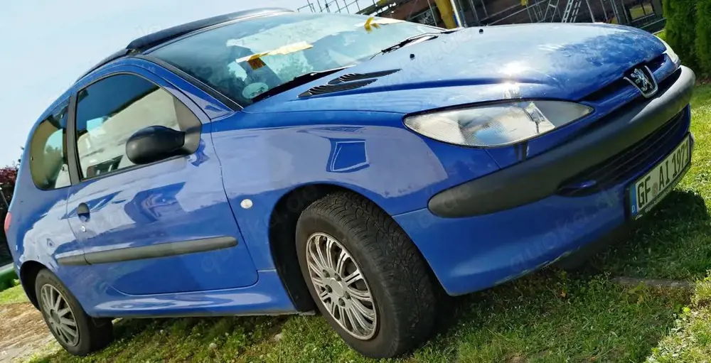 Peugeot 206