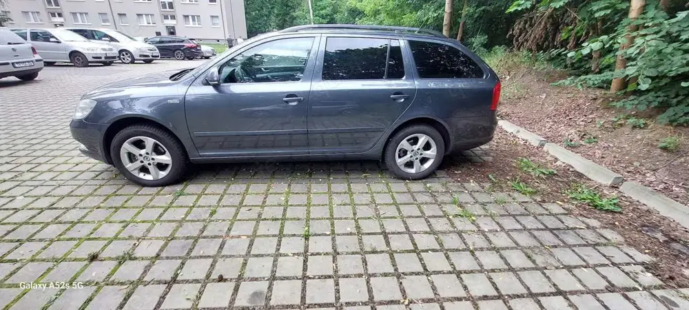 Skoda Octavia Combi 1.2 TSI FAMILY