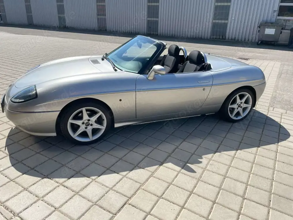 Fiat Barchetta Barchetta 1.8 16V