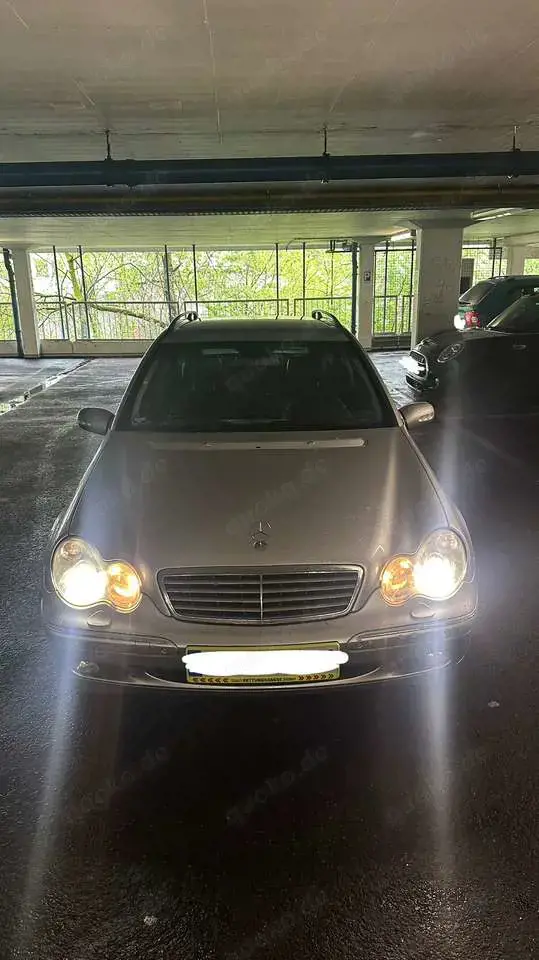 Mercedes-Benz C 320 T 4Matic Elegance, sehr gepflegt, Vollausstattung