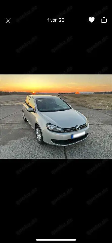 Volkswagen Golf 1.4 TSI DSG Comfortline