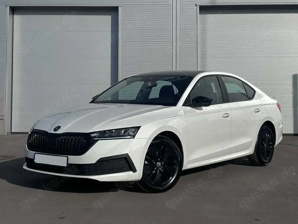 Skoda Octavia 1.0 TSI Style