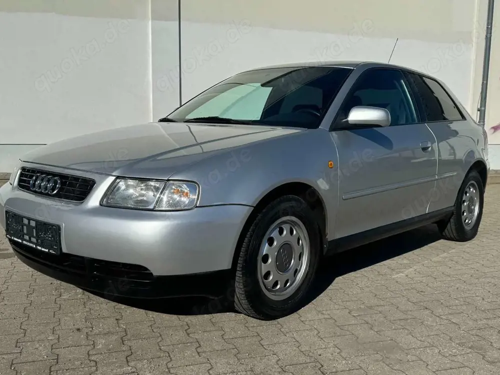Audi A3 1,9TDI 1.Hand-SH-TüvInspeckt neu-TopZust-Rechn