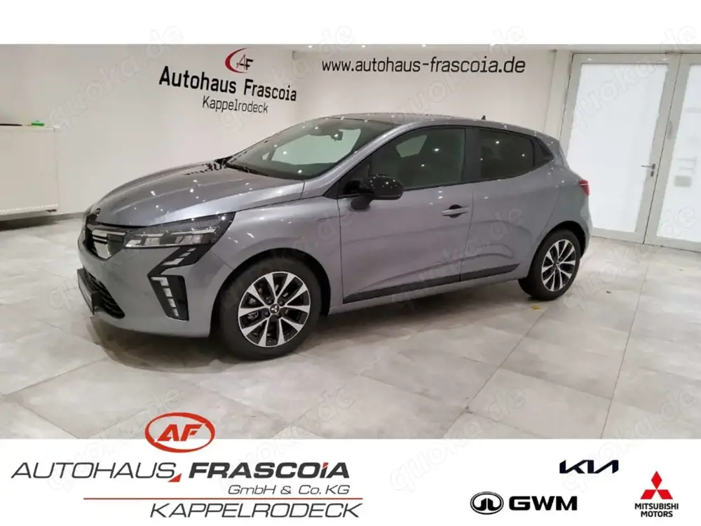 Mitsubishi Colt 1.0 Turbo PLUS Rückfahrkam Klimaautom LenkradHZG A