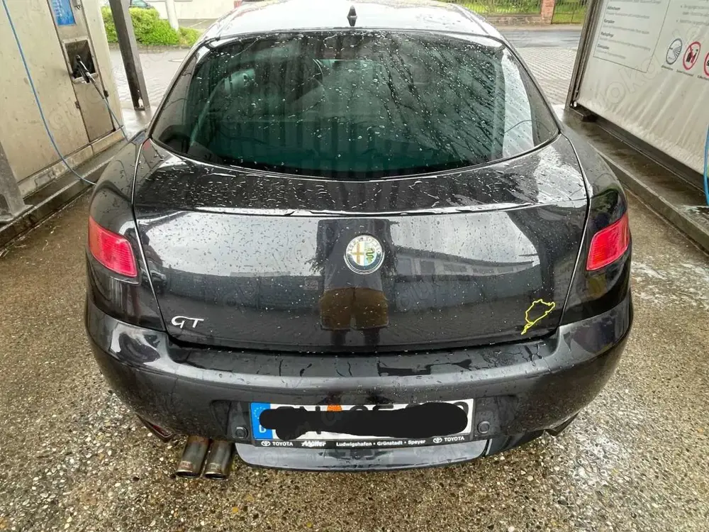 Alfa Romeo GT GT 1.9 JTD M-Jet DPF Distinctive