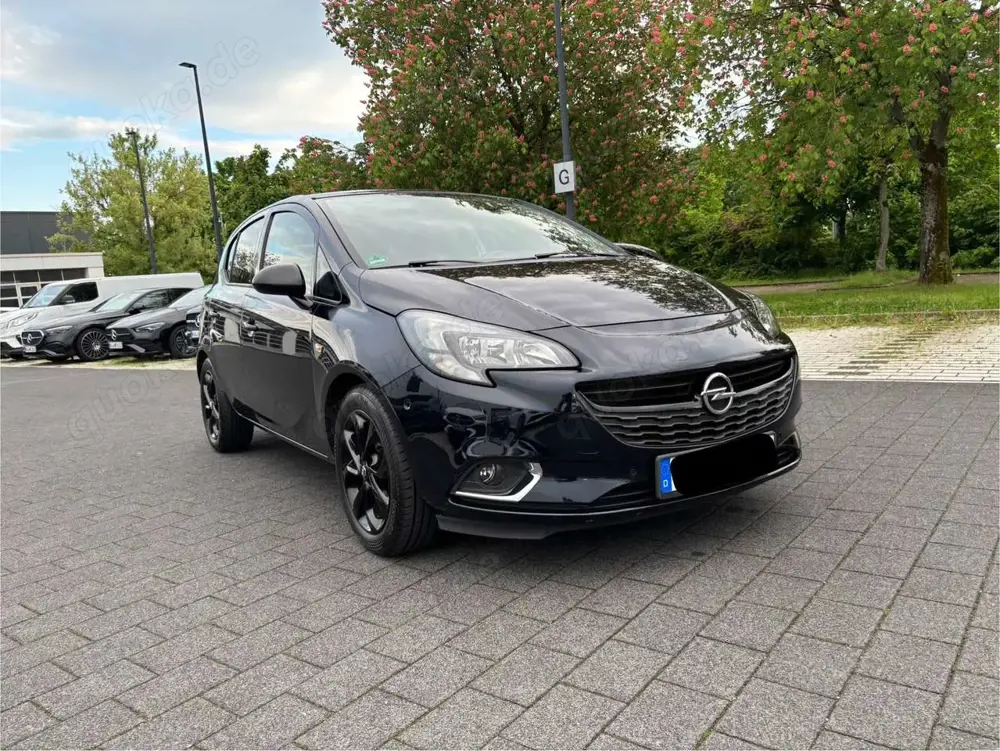 Opel Corsa Color Edition | Frischer TÜV | Apple CarPlay