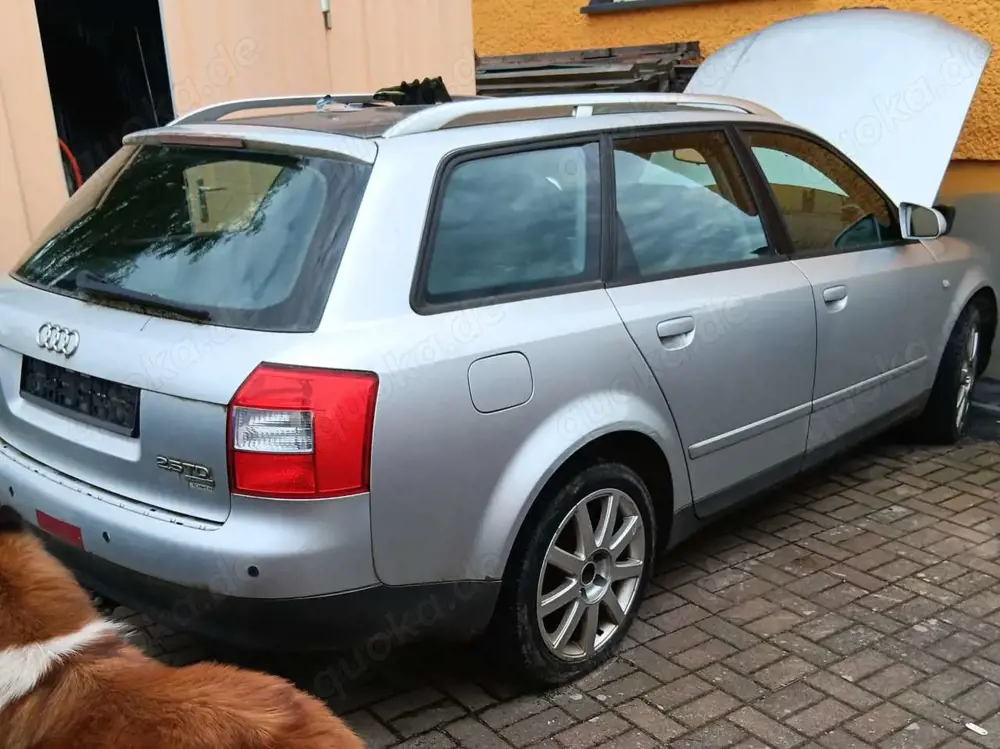 Audi A4 A4 Avant 2.0 - NICHT FAHRTÜCHTIG