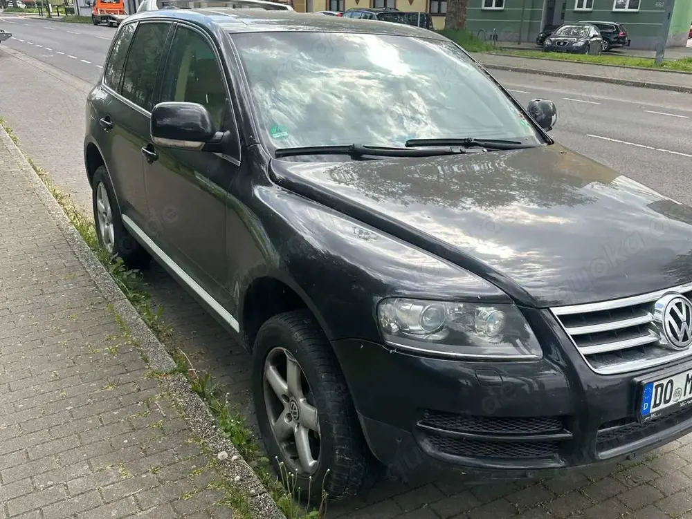 Volkswagen Touareg Touareg 3.0 V6 TDI DPF Automatik Individual