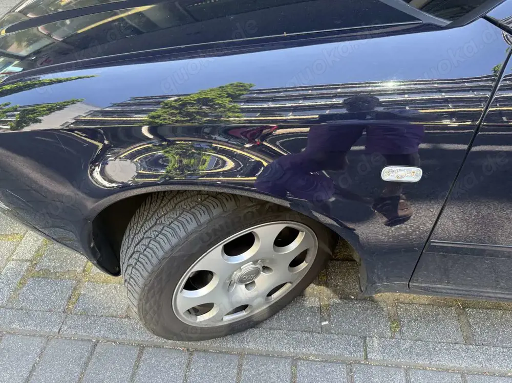Audi A6 Avant V6 ,2.4 (125kW)