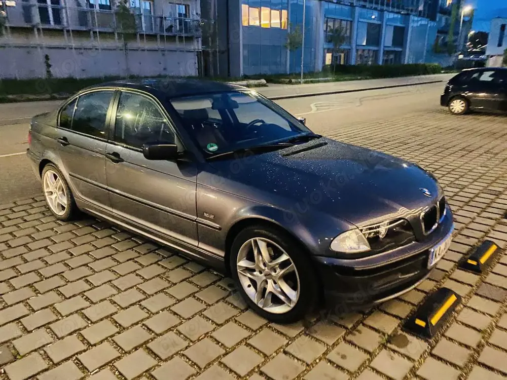 BMW X3 BMW318I