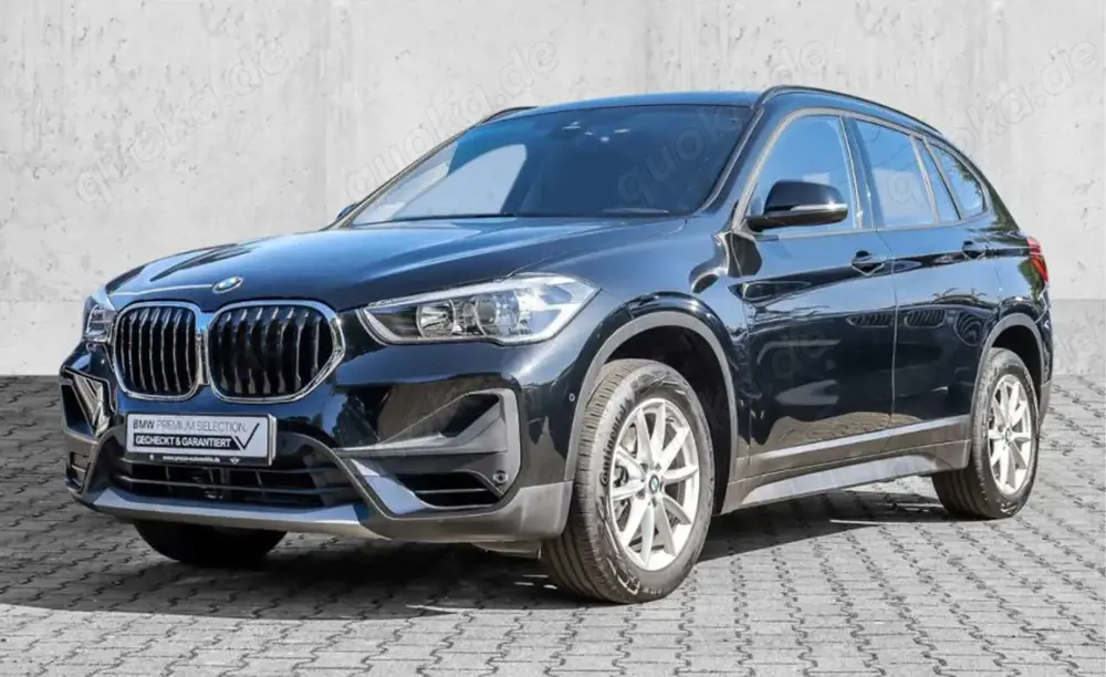 BMW X1 sDrive18i Aut. Advantage