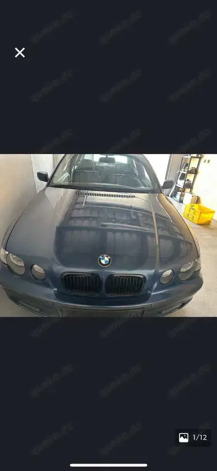 BMW 316 316ti compact