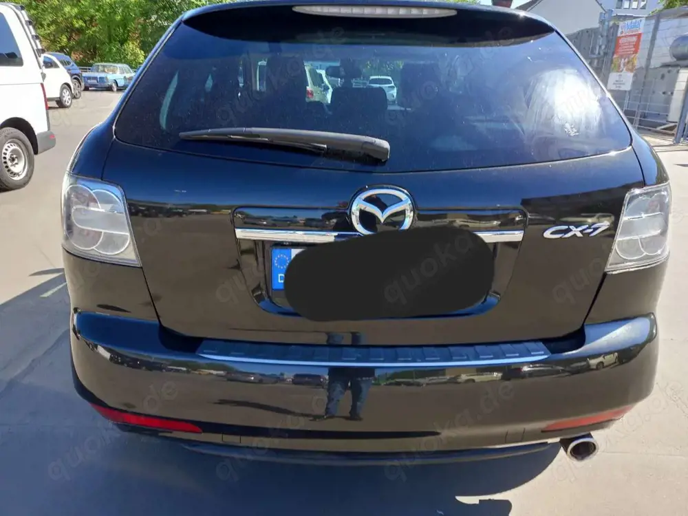 Mazda CX-7 2.2 MZR-CD Exclusive-Line