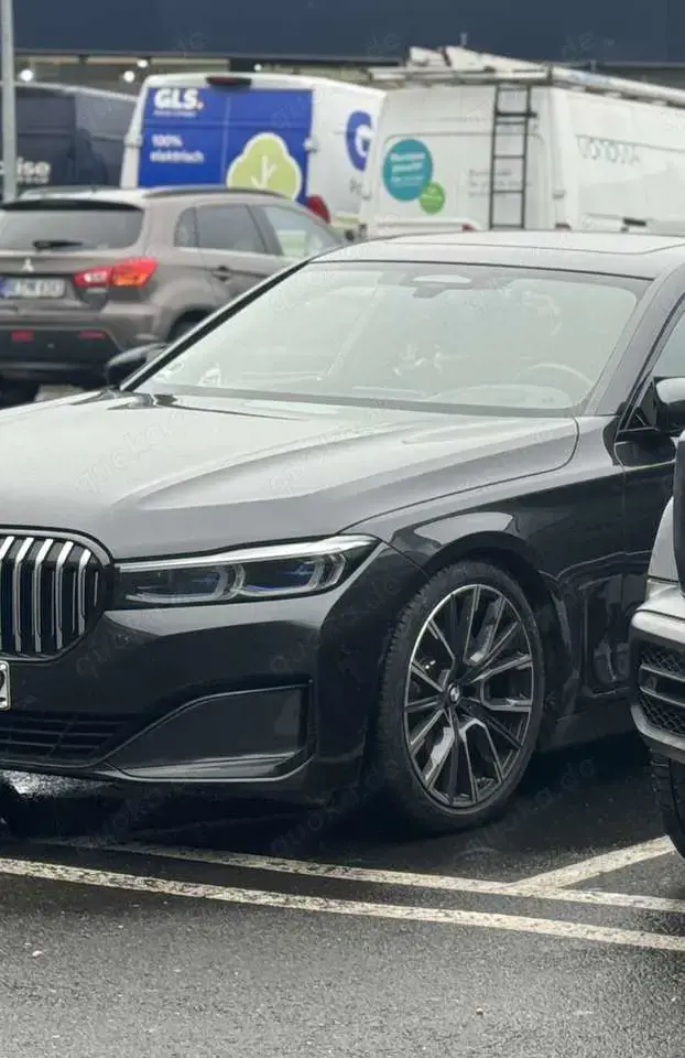 BMW 730 730d