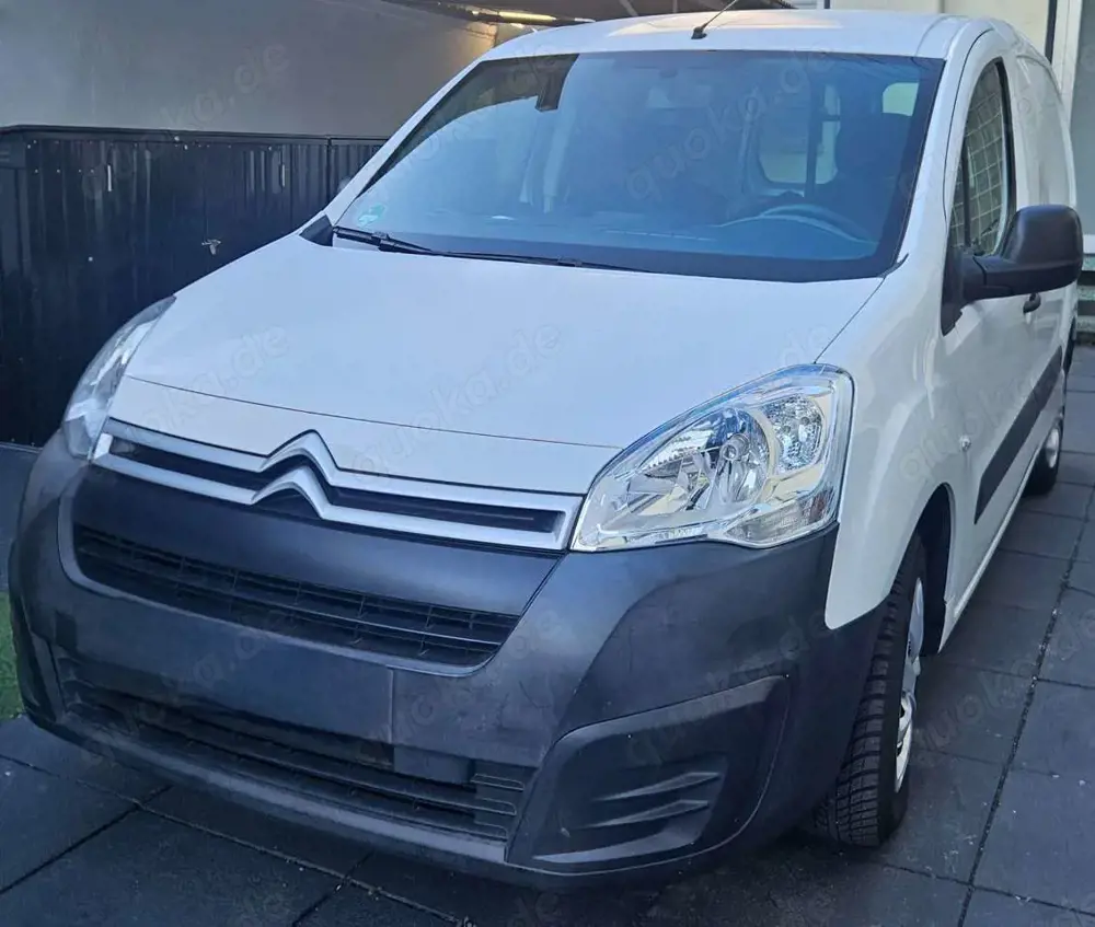 Citroen Berlingo 1.6 - 55kw