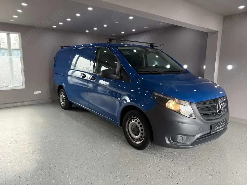 Mercedes-Benz Vito Kasten 109/110/111/114 CDI FWD lang KLIMA