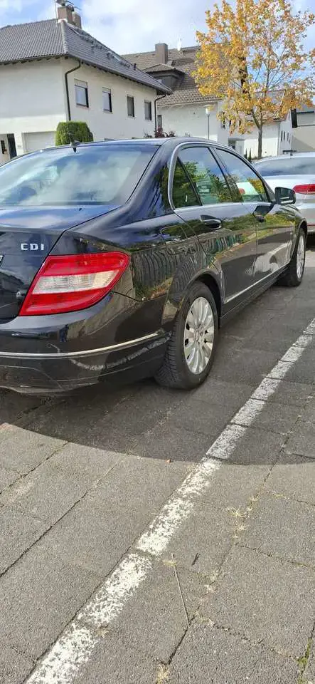 Mercedes-Benz C 220 220CDI w204