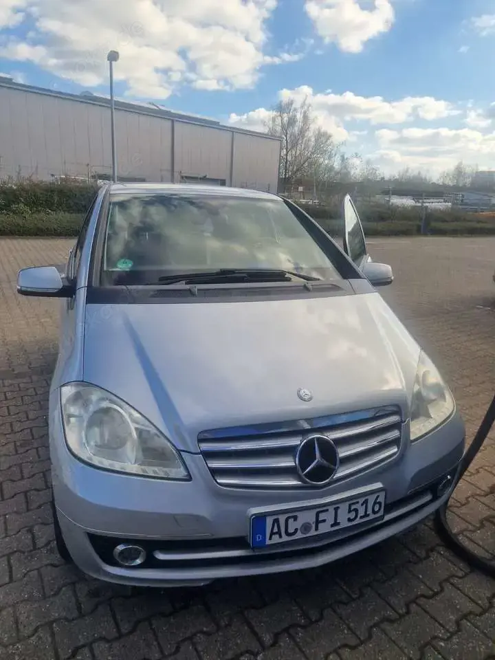 Mercedes-Benz A 180 CDI Classic Edition 10
