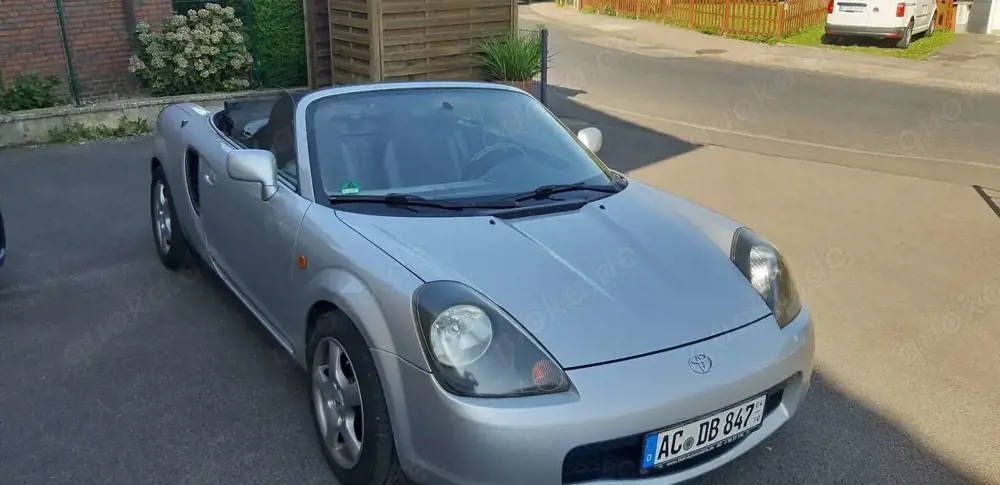 Toyota MR 2 MR2 Roadster 1.8