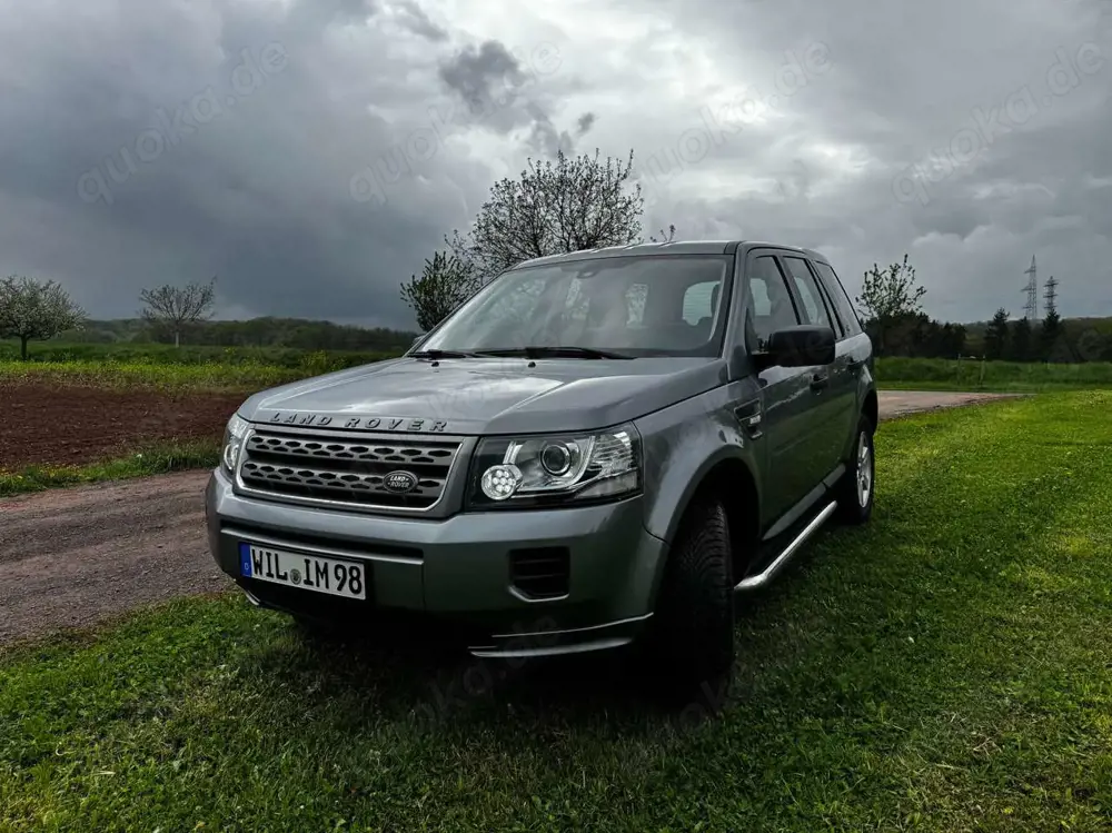Land Rover Freelander Freelander 2. TÜV  ASU neu !!