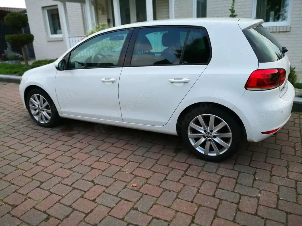 Volkswagen Golf Highline DSG 1.4TSI  Unfallfrei 2.Hand