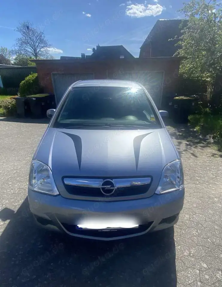Opel Meriva Edition