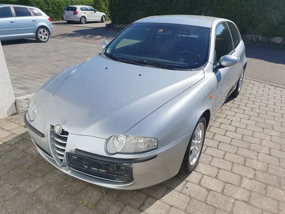 Alfa Romeo 147 1.9 JTD 16V Distinctive