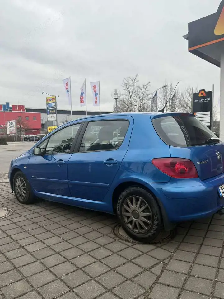 Peugeot 307 HDi SW 110