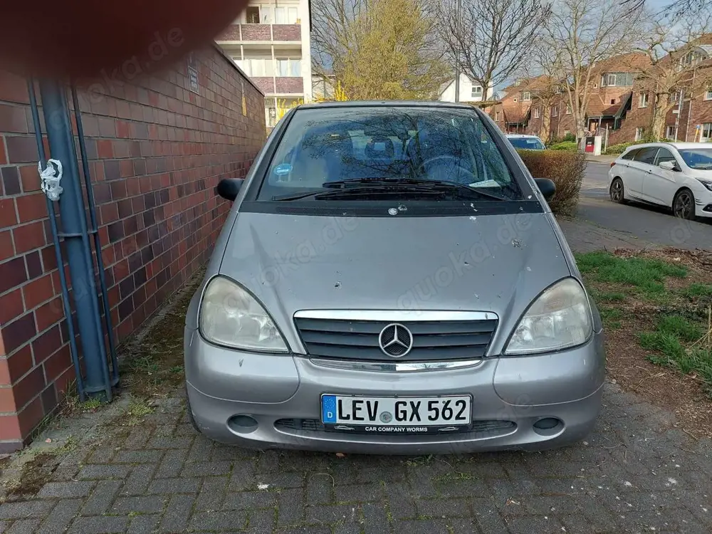 Mercedes-Benz A 160 Classic