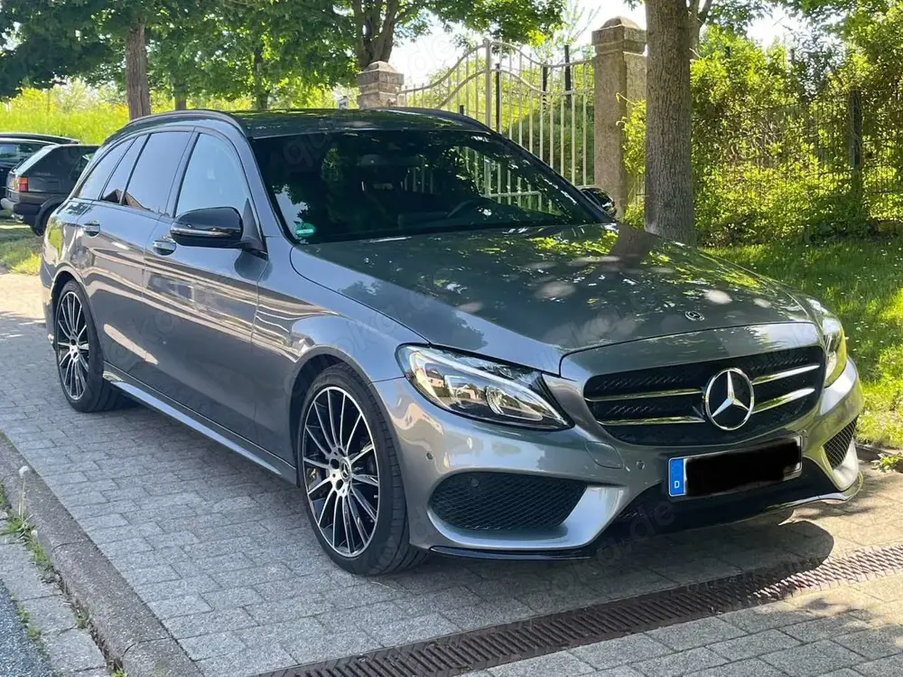 Mercedes-Benz C 300 C 300 T 9G-TRONIC AMG Line