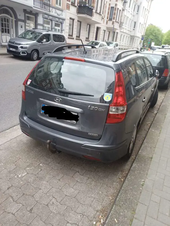 Hyundai i30 i30cw 1.6 CRDi Classic
