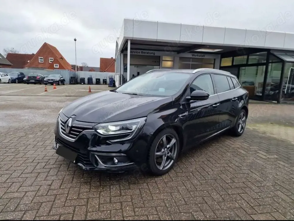 Renault Megane Grandtour ENERGY dCi 165 EDC Symphony EDITION