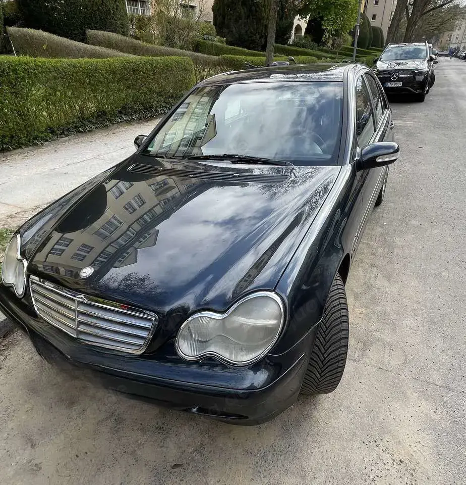 Mercedes-Benz C 180 C 180 Classic
