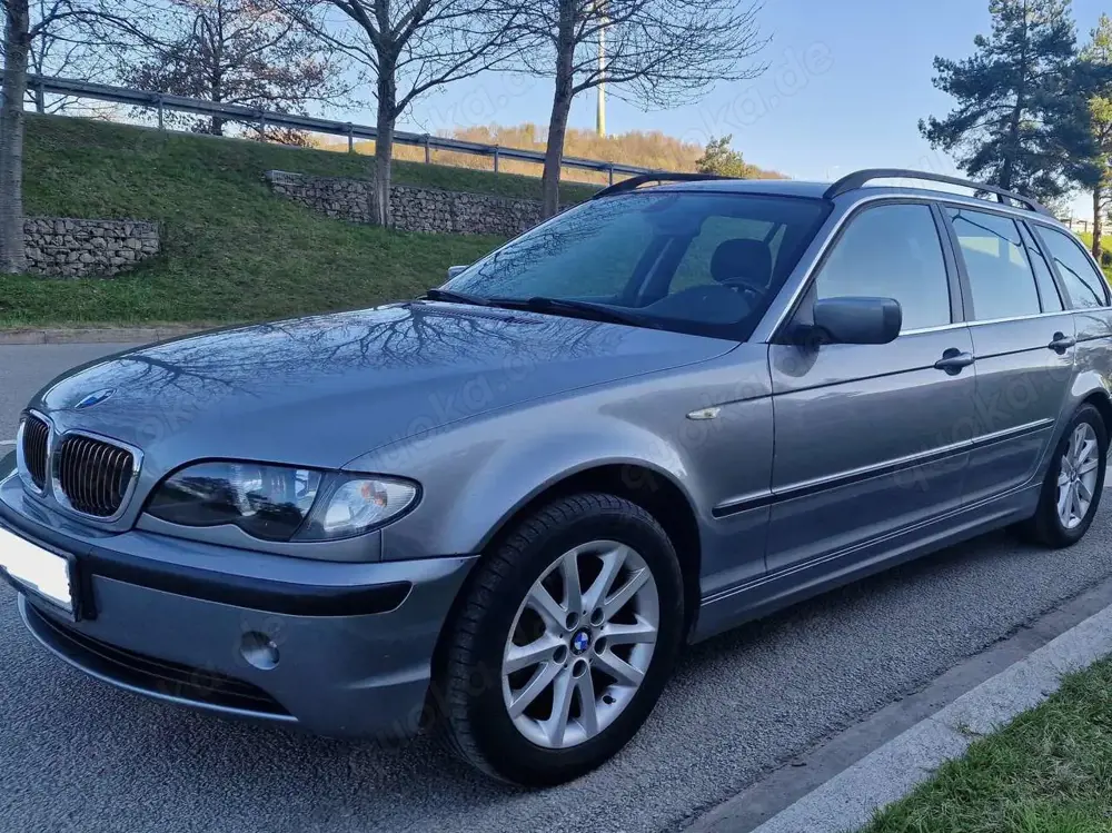 BMW 318 318i touring Edition Lifestyle