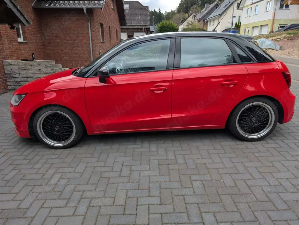 Audi A1 A1 Sportback Diesel 1.6 TDI Sportback
