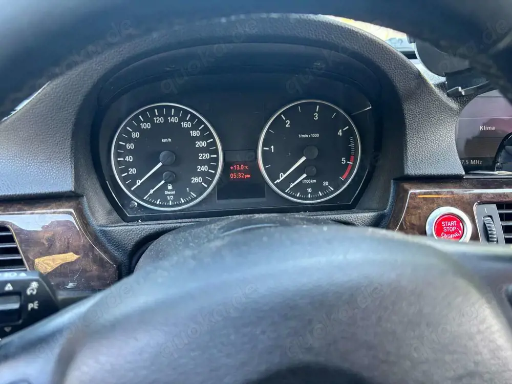 BMW 320 320d DPF Touring Aut. Edition Fleet