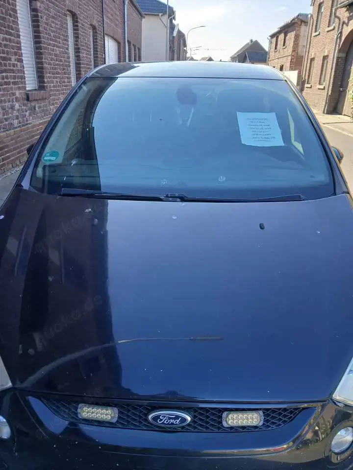 Ford S-Max S-Max 2.0 TDCi DPF Titanium