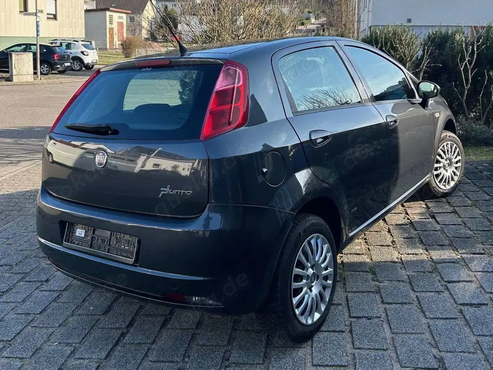 Fiat Grande Punto Grande Punto 1.4 8V Start
