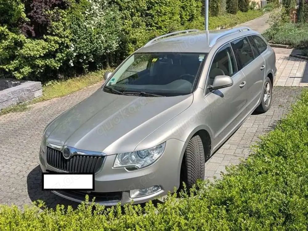 Skoda Superb Superb Combi 1.8 TSI Elegance