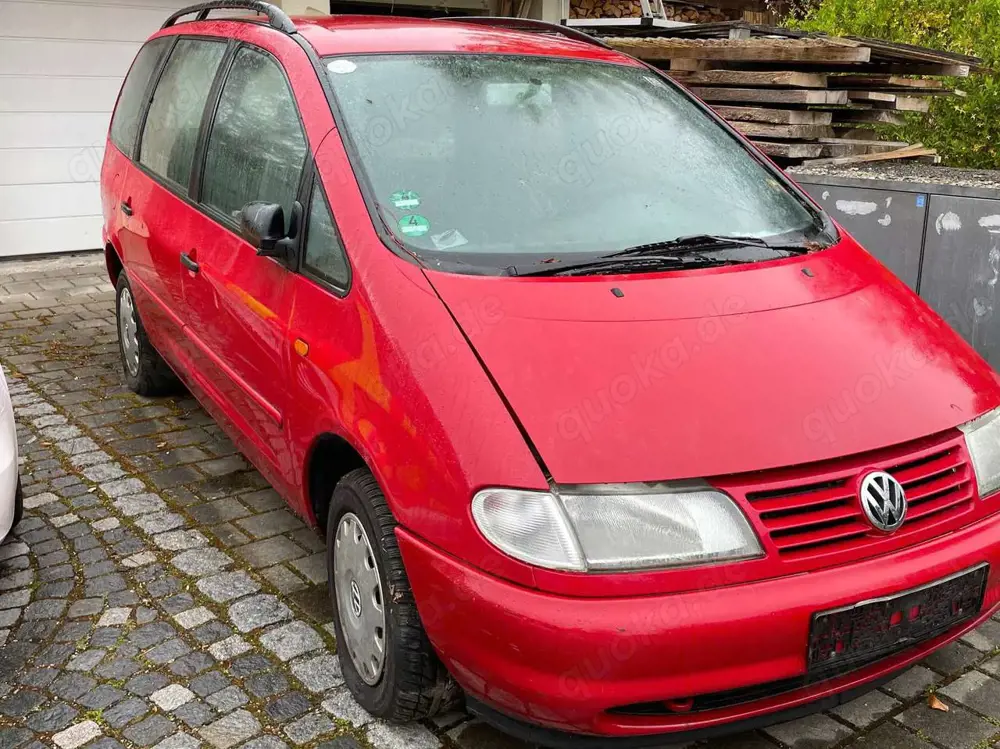 Volkswagen Sharan