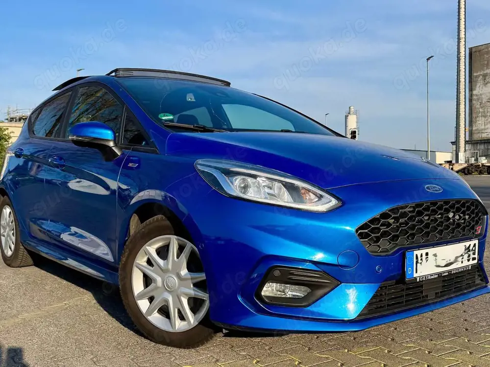 Ford Fiesta Fiesta 1.0 ST-Line Panorama NAVI ACC