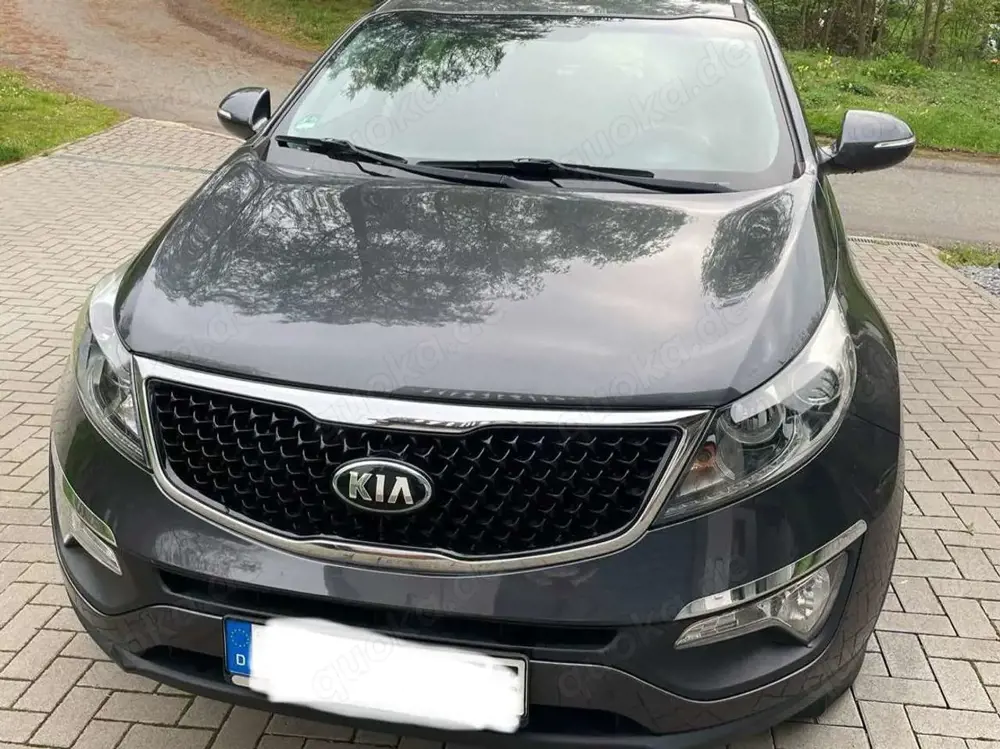 Kia Sportage Sportage 1.7 CRDi 2WD Vision