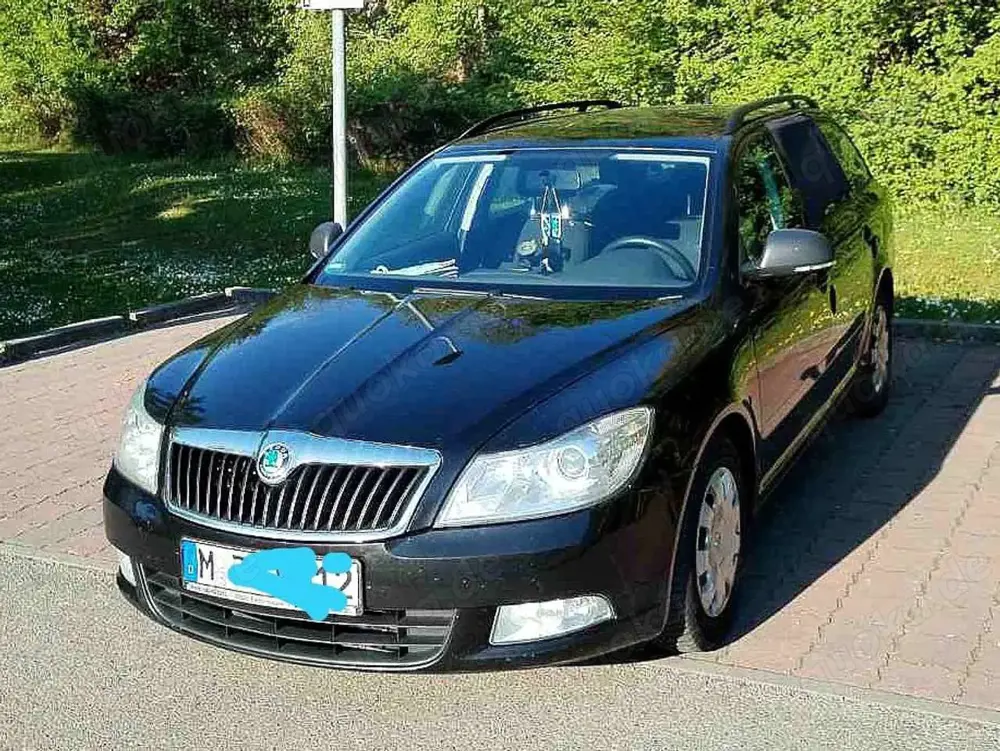 Skoda Octavia Octavia II Combi Diesel Combi 2.0 TDI DPF FAMILY