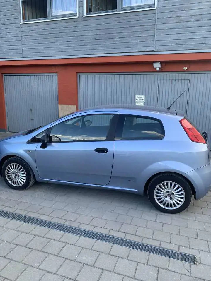 Fiat Grande Punto 1.4 8V Active (01.2007->)