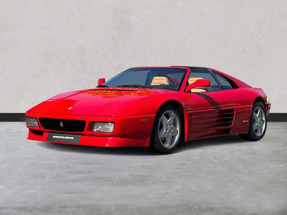 Ferrari 348 TS *Special Series / USA*