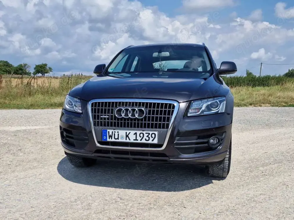 Audi Q5 Q5 2.0 TFSI quattro