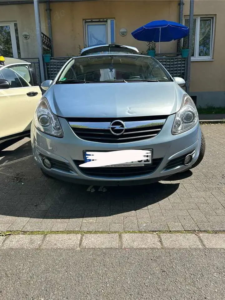 Opel Corsa 1.4 Benziner D Modell