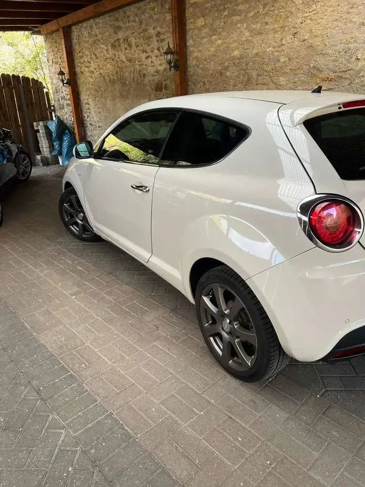 Alfa Romeo MiTo 1.6 JTDM Turismo