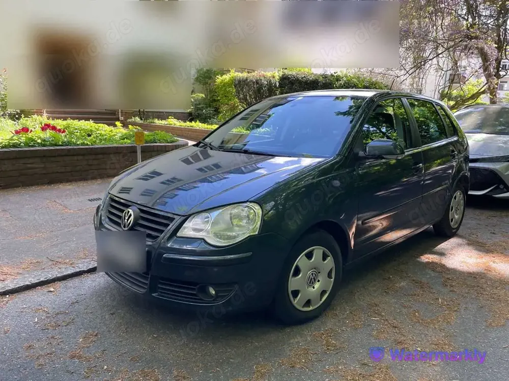 Volkswagen Polo Polo IV  5-Türer 1.2 United