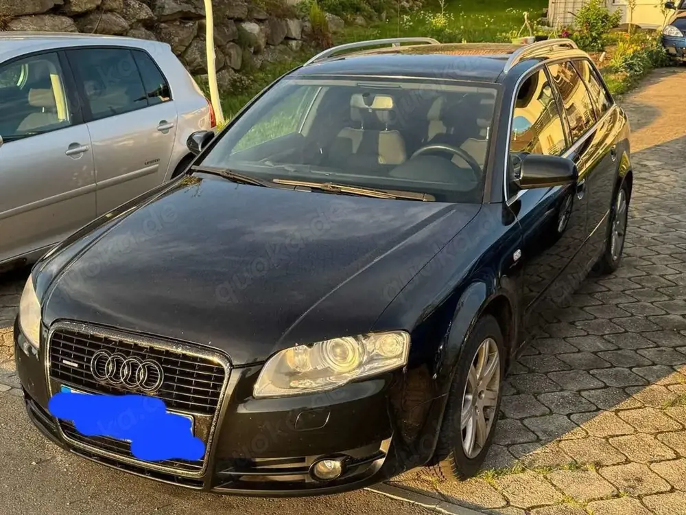 Audi A4 Avant 2.0 TDI DPF quattro
